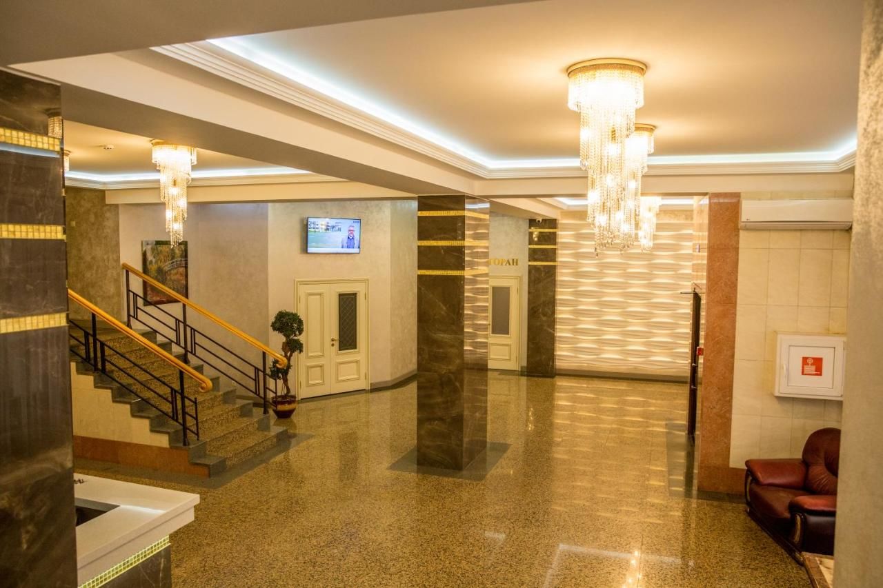 Гостиница Центральная Биробиджан